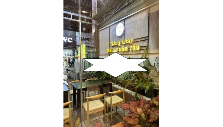 Cho thuê nhà mặt tiền Tân Kỳ Tân Quý 170m2 - NGANG 10M